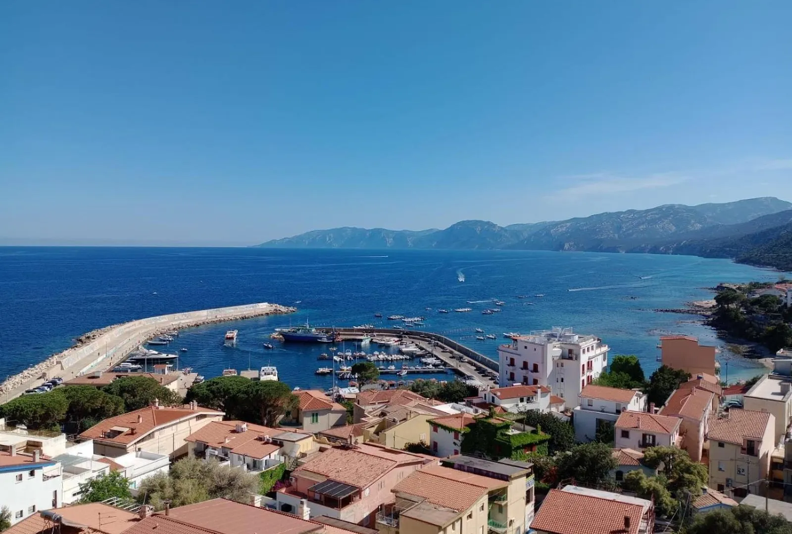 Sole E Mare Apartamento Cala Gonone