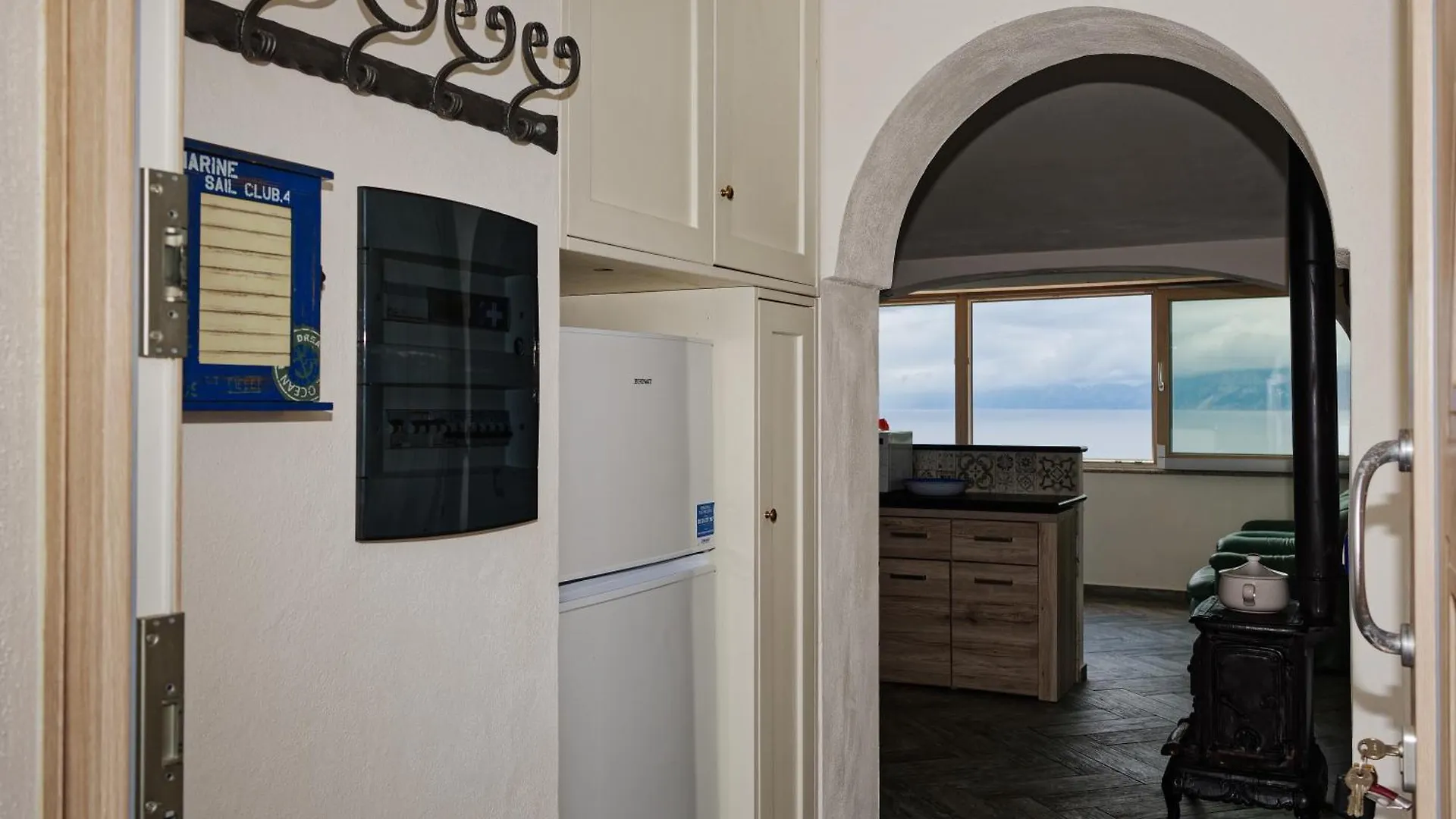 Sole E Mare Apartamento Cala Gonone Itália