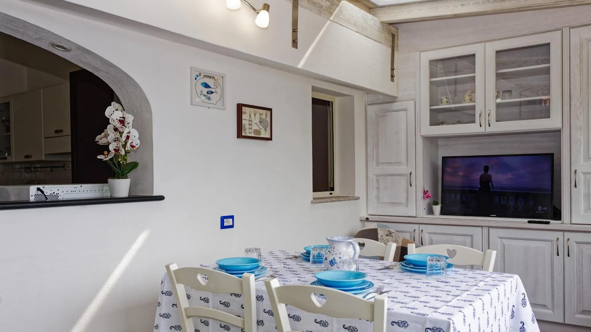 Appartamento Sole E Mare Cala Gonone Italia