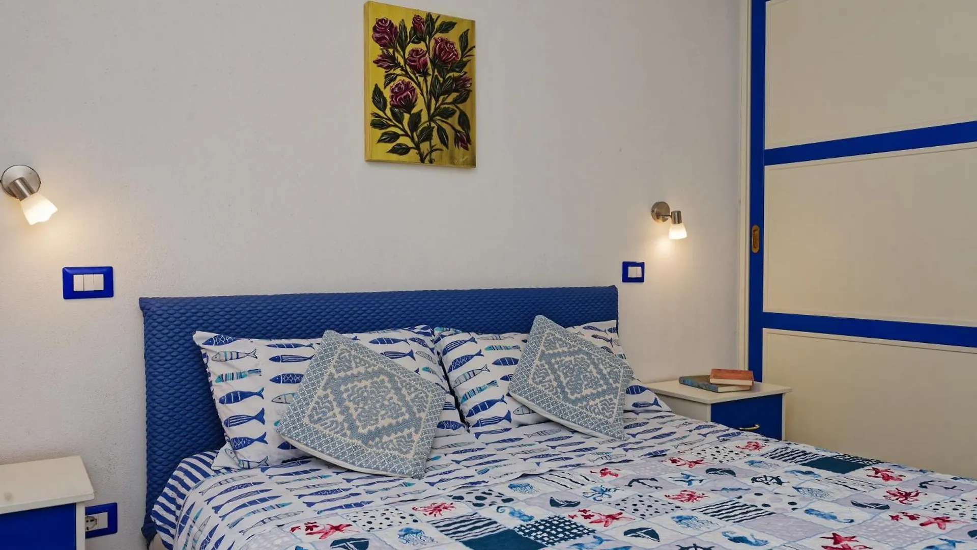 Sole E Mare Apartamento Cala Gonone