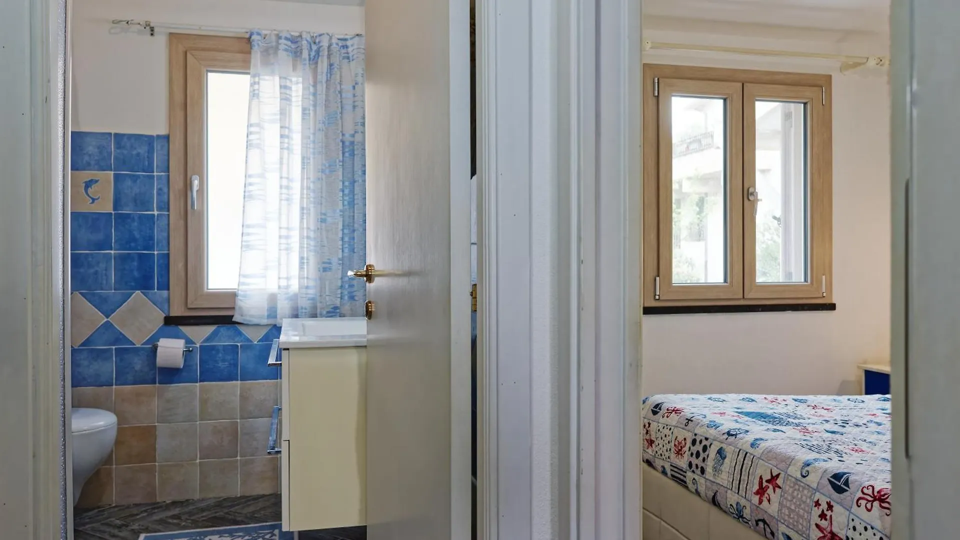 Sole E Mare Apartamento Cala Gonone